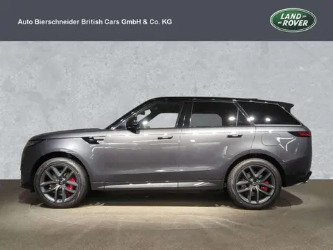 Annonce LAND ROVER RANGE ROVER SPORT Hybride 2024 d'occasion 