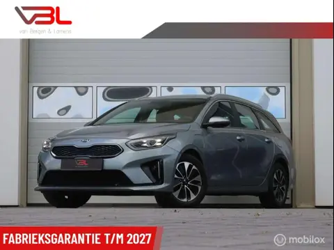 Used KIA CEED Hybrid 2020 Ad 