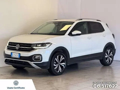 Used VOLKSWAGEN T-CROSS Petrol 2021 Ad 