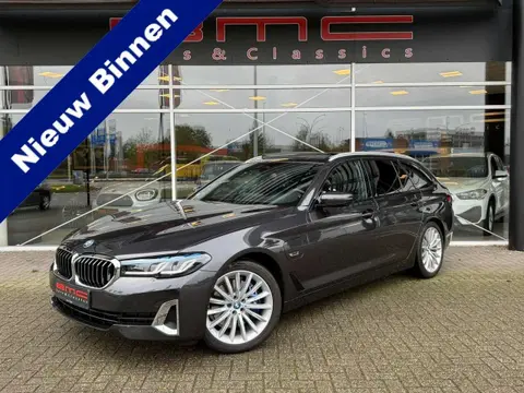 Used BMW SERIE 5 Hybrid 2022 Ad 