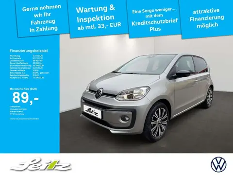 Annonce VOLKSWAGEN UP! Essence 2020 d'occasion 