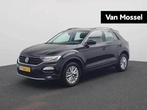 Annonce VOLKSWAGEN T-ROC Essence 2021 d'occasion 