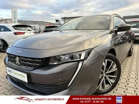 Annonce PEUGEOT 508 Diesel 2023 d'occasion 