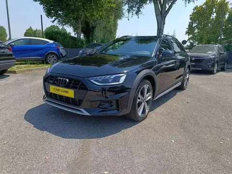 Annonce AUDI A4 Hybride 2024 d'occasion 