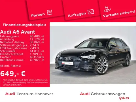 Annonce AUDI A6 Diesel 2023 d'occasion 