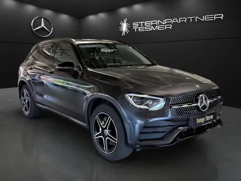 Used MERCEDES-BENZ CLASSE GLC Hybrid 2020 Ad Germany