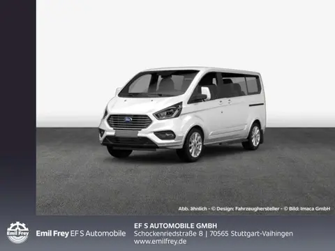 Annonce FORD TOURNEO Diesel 2020 d'occasion 