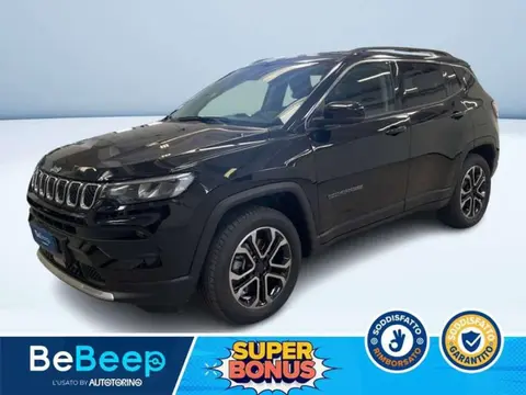 Annonce JEEP COMPASS Hybride 2023 d'occasion 