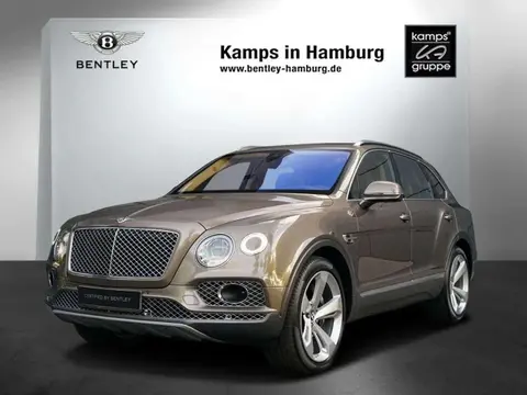 Used BENTLEY BENTAYGA Petrol 2016 Ad 