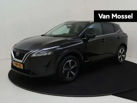 Used NISSAN QASHQAI Hybrid 2023 Ad 