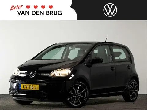 Annonce VOLKSWAGEN UP! Essence 2017 d'occasion 