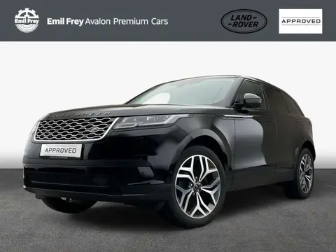 Used LAND ROVER RANGE ROVER VELAR Diesel 2019 Ad 