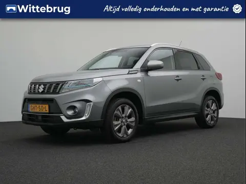 Used SUZUKI VITARA Hybrid 2021 Ad 