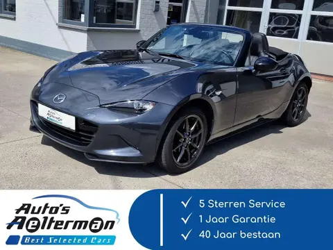 Annonce MAZDA MX-5 Essence 2017 d'occasion 