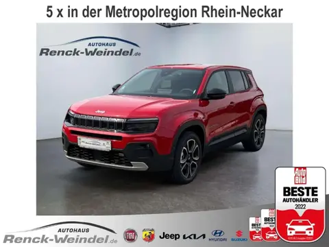 Annonce JEEP AVENGER Électrique 2024 d'occasion 