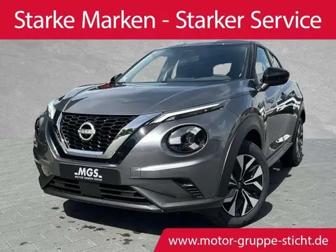 Annonce NISSAN JUKE Essence 2024 d'occasion 