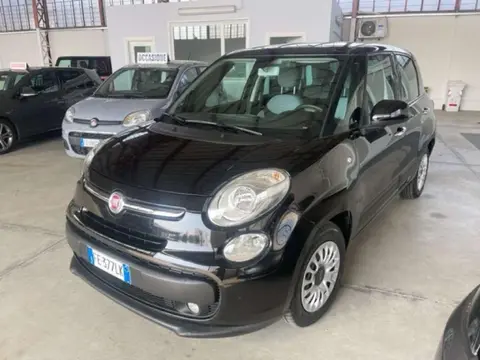 Annonce FIAT 500L Essence 2016 d'occasion 