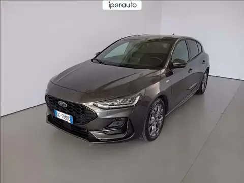 Annonce FORD FOCUS Hybride 2022 d'occasion 