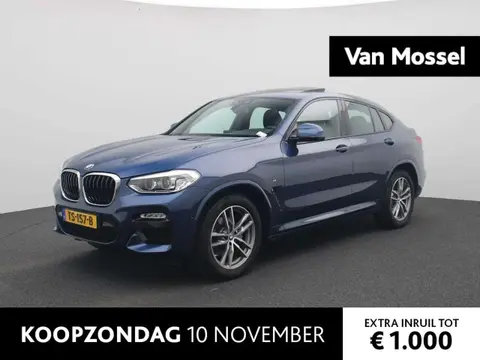 Used BMW X4 Petrol 2018 Ad 