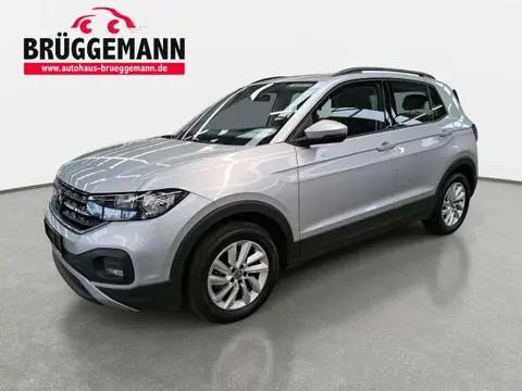 Used VOLKSWAGEN T-CROSS Petrol 2023 Ad 