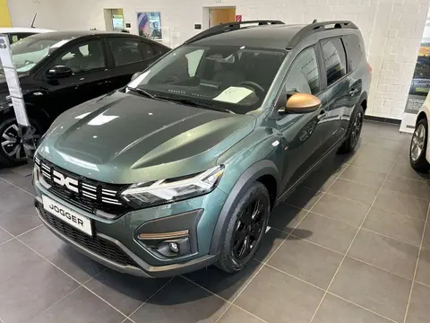 Used DACIA JOGGER Hybrid 2024 Ad 