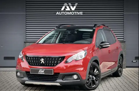 Annonce PEUGEOT 2008 Essence 2018 d'occasion 