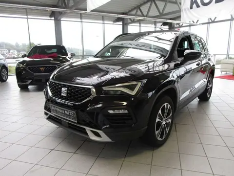 Annonce SEAT ATECA Essence 2021 d'occasion 