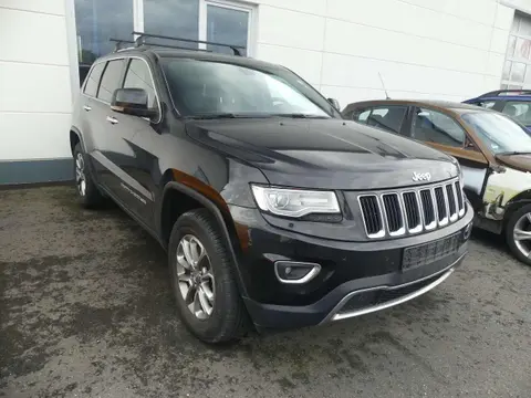 Used JEEP GRAND CHEROKEE Diesel 2016 Ad 