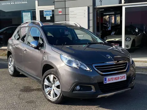 Used PEUGEOT 2008 Diesel 2015 Ad Belgium