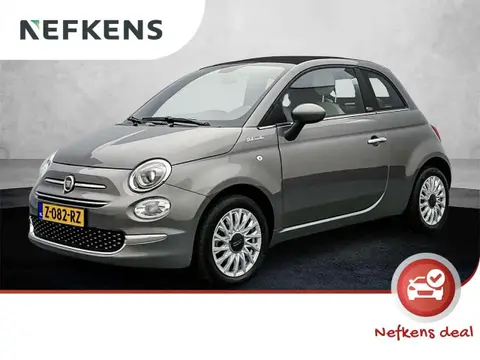 Used FIAT 500C Hybrid 2022 Ad 