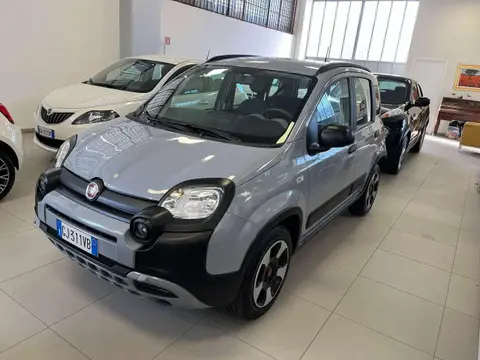 Annonce FIAT PANDA Hybride 2022 d'occasion 