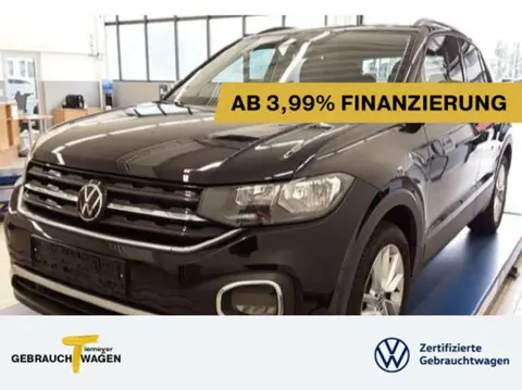 Used VOLKSWAGEN T-CROSS Petrol 2023 Ad 