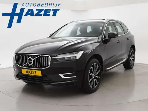 Annonce VOLVO XC60 Hybride 2021 d'occasion 