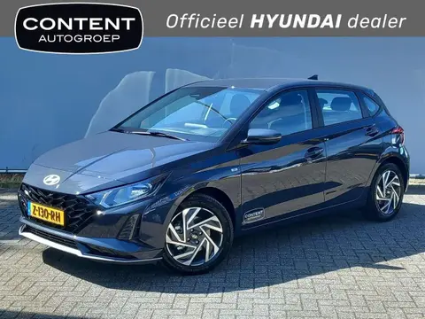 Annonce HYUNDAI I20 Hybride 2024 d'occasion 