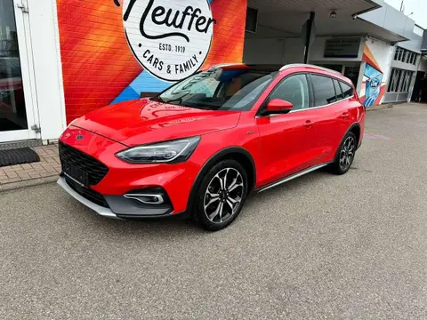 Annonce FORD FOCUS Essence 2020 d'occasion 