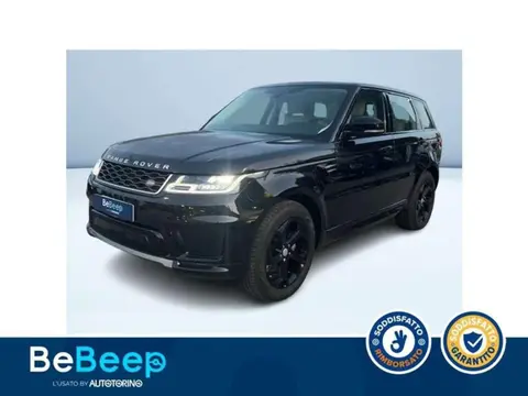 Used LAND ROVER RANGE ROVER SPORT Diesel 2020 Ad 