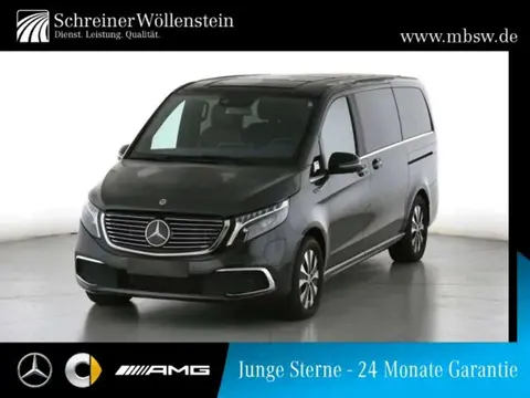 Used MERCEDES-BENZ EQV Electric 2020 Ad 