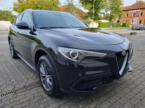 Annonce ALFA ROMEO STELVIO Essence 2018 d'occasion 