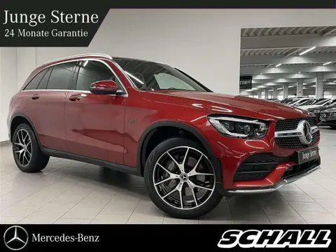 Used MERCEDES-BENZ CLASSE GLC Hybrid 2020 Ad 