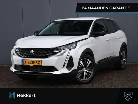 Annonce PEUGEOT 3008 Hybride 2022 d'occasion 