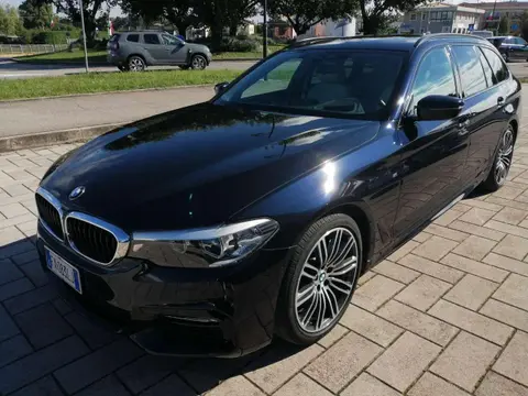 Used BMW SERIE 5 Diesel 2019 Ad 