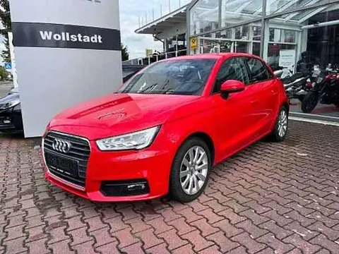 Annonce AUDI A1 Essence 2016 d'occasion 