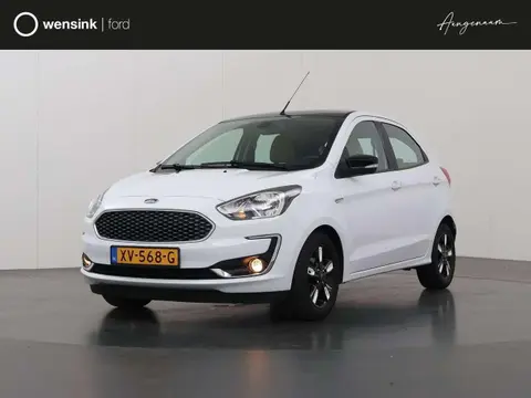 Used FORD KA Petrol 2019 Ad 