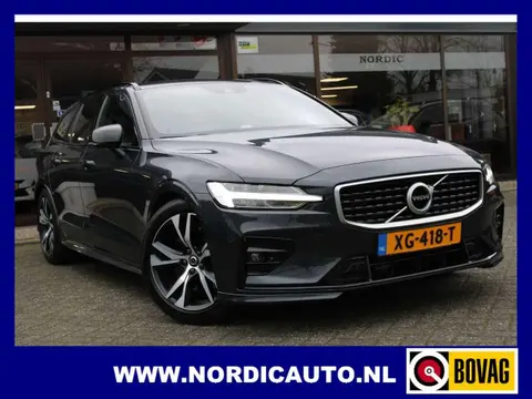 Used VOLVO V60 Petrol 2019 Ad 