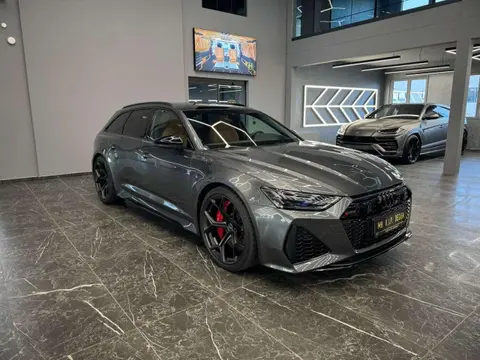 Annonce AUDI RS6 Essence 2024 d'occasion 