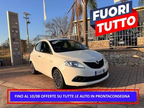 Annonce LANCIA YPSILON GPL 2018 d'occasion 