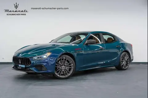 Annonce MASERATI GHIBLI Essence 2024 d'occasion 