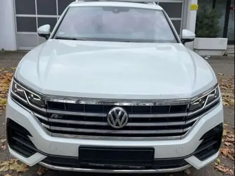 Used VOLKSWAGEN TOUAREG Diesel 2018 Ad 