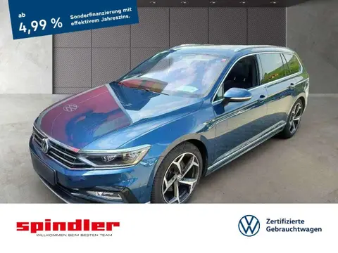 Annonce VOLKSWAGEN PASSAT Essence 2020 d'occasion 