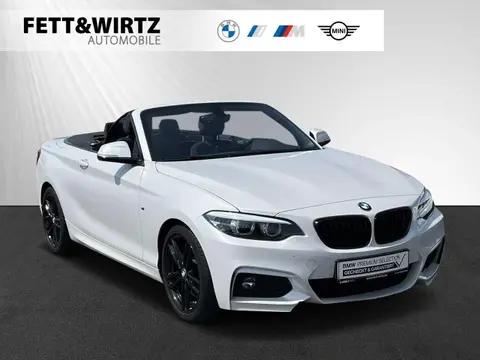 Annonce BMW SERIE 2 Diesel 2019 d'occasion 